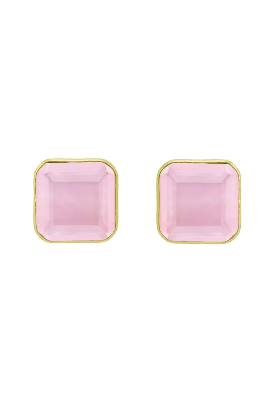 Marcia Moran - Isadora Stud Earrings