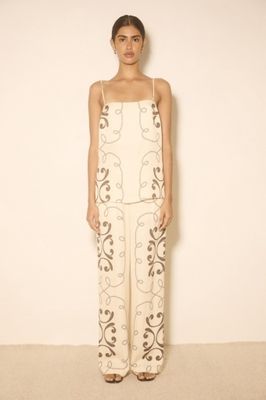 MON RENN - Savanna Top Cream