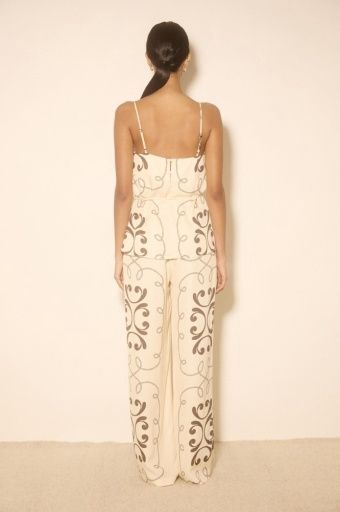 MON RENN - Savanna Top Cream