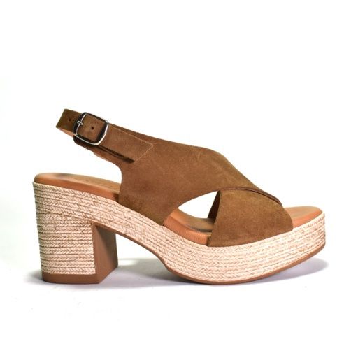 Cordani - Marianne Roble Suede Heel, Colour: ROBLE SUEDE, Size: 36