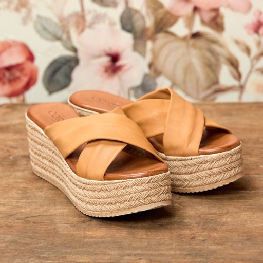 Cordani - Bella Cuero Leather Platform
