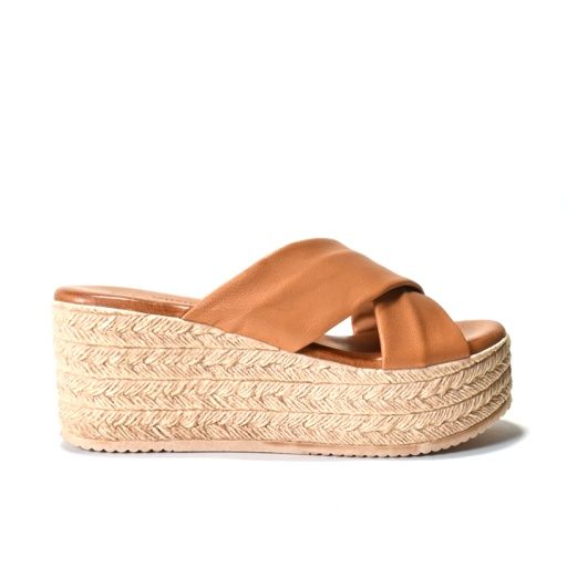 Cordani - Bella Cuero Leather Platform