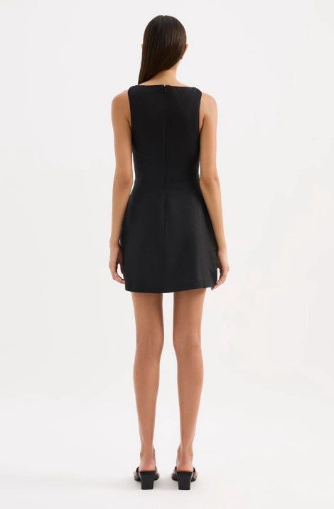 Nude Lucy - Lotta Linen Mini Dress