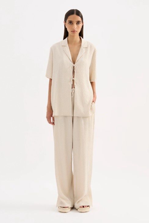 Nude Lucy - Palma Pants Cream