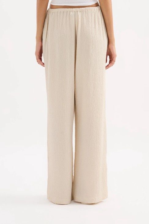 Nude Lucy - Palma Pants Cream
