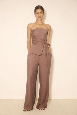 Mon Renn - Rae Pant Cacao