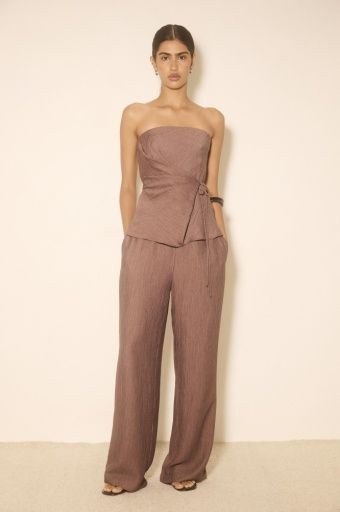 Mon Renn - Rae Pant Cacao