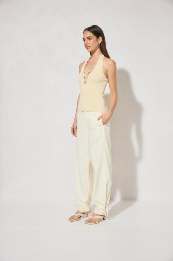 Mon Renn - Nile Knit Top