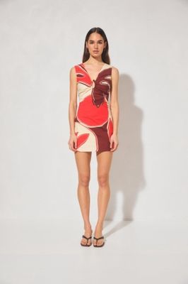 Mon Renn - Sundrop Palms Mini Dress