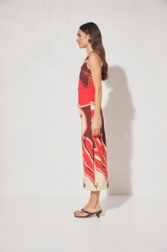 Mon Renn - Sundrop Palms Maxi Dress