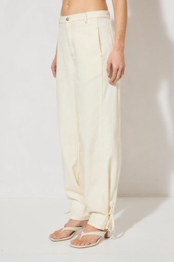 Mon Renn - Nova Pant Ecru