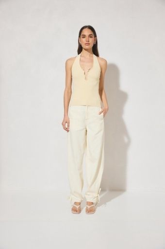 Mon Renn - Nova Pant Ecru