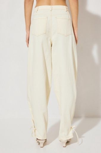 Mon Renn - Nova Pant Ecru