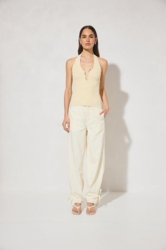 Mon Renn - Nova Pant Ecru
