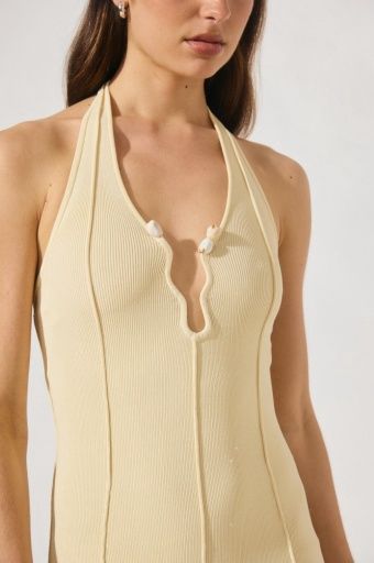 Mon Renn - Nile Knit Dress