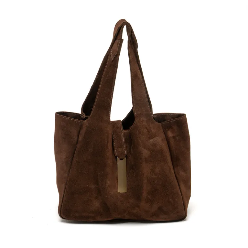 Laggo Inc. - Jane Suede Purse