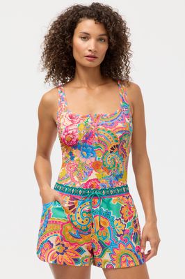 Johnny Was - Cristata Board Shorts Multi