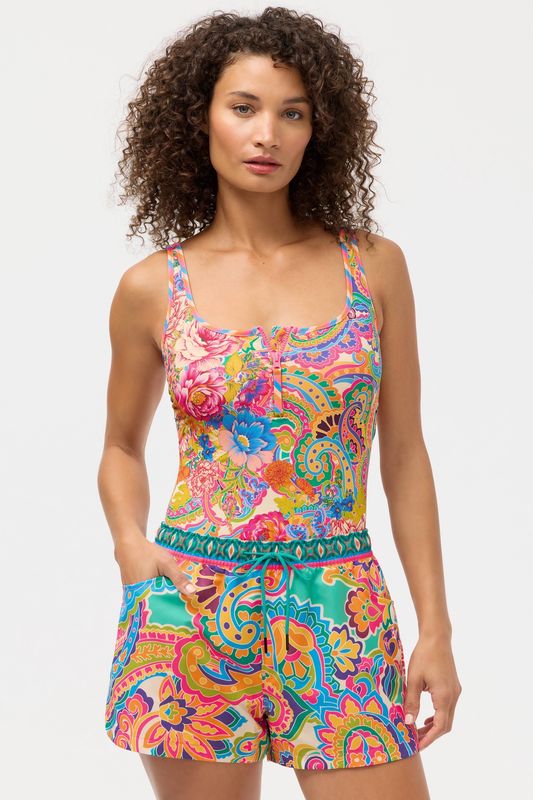 Johnny Was - Cristata Board Shorts Multi