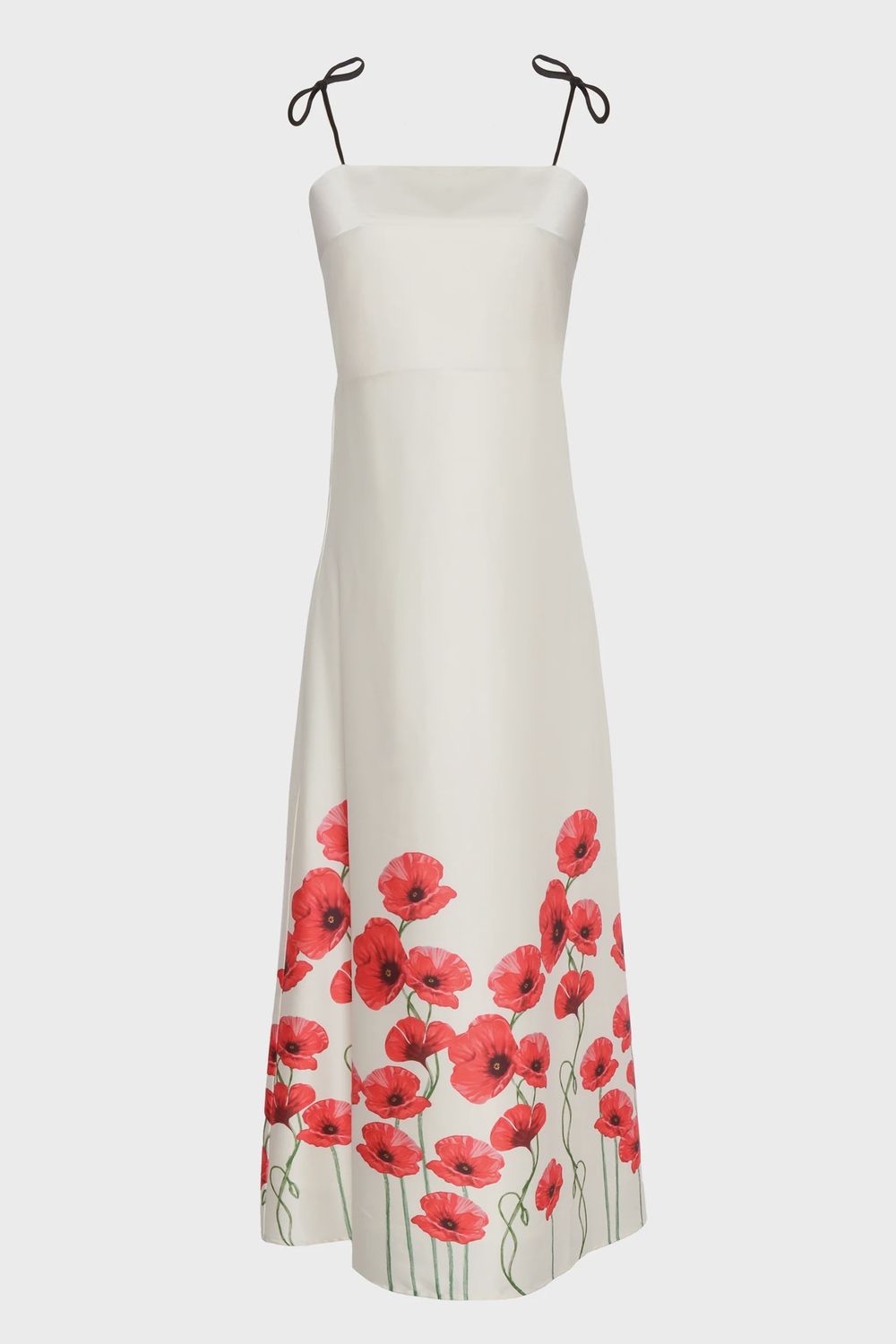 Kleid - Beatriz Maxi Dress Poppy