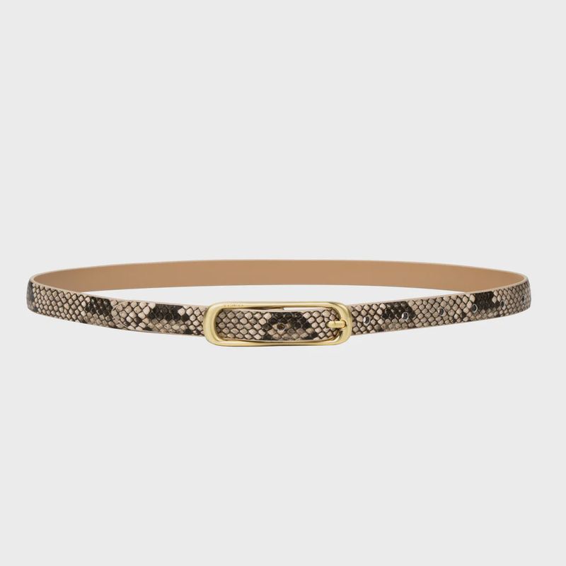 Sancia - Felina Belt Python