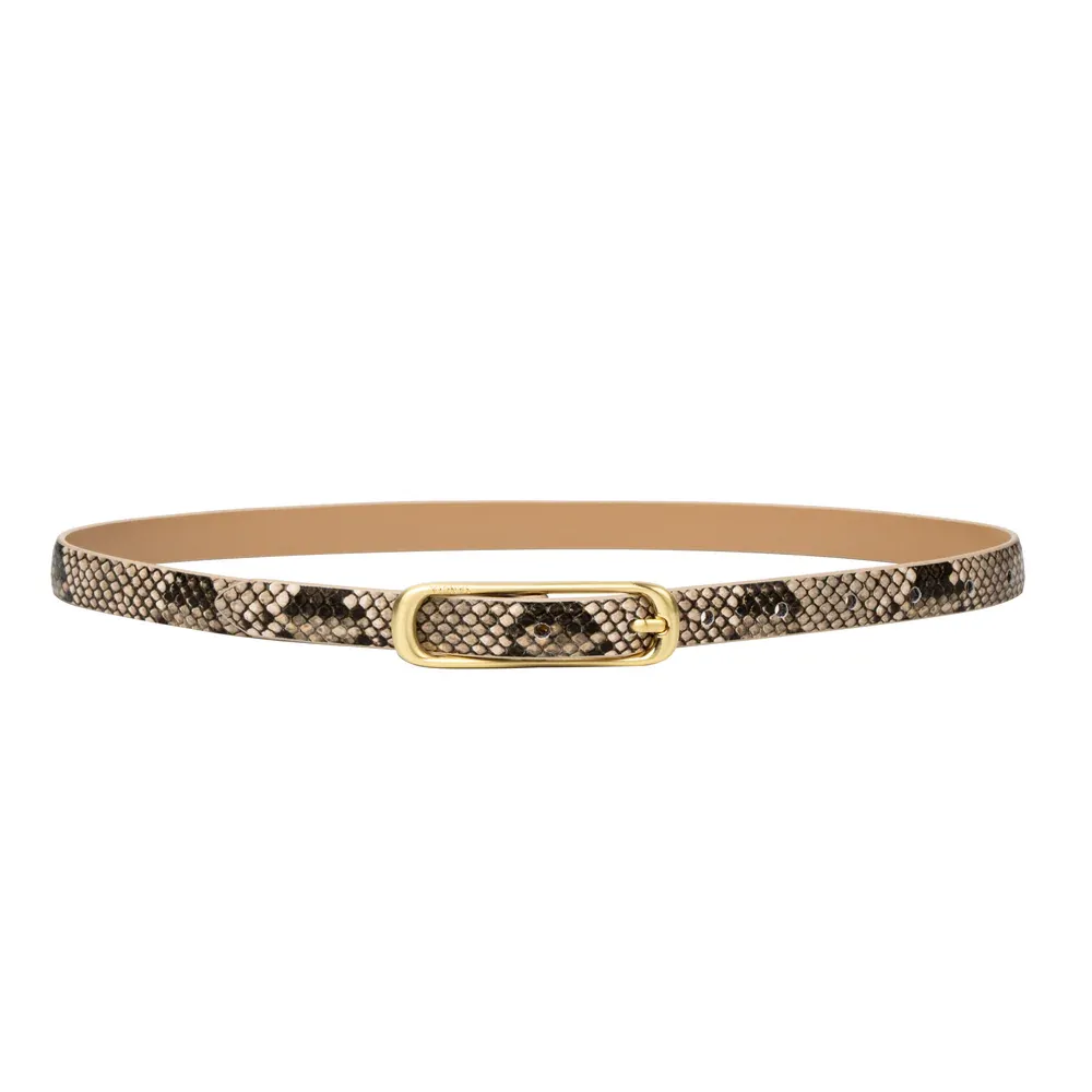 Sancia - Felina Belt Python Sancia - Felina Belt Python