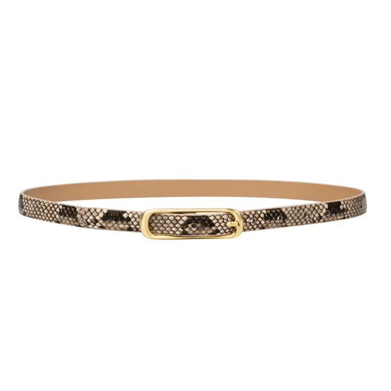 Sancia - Felina Belt Python