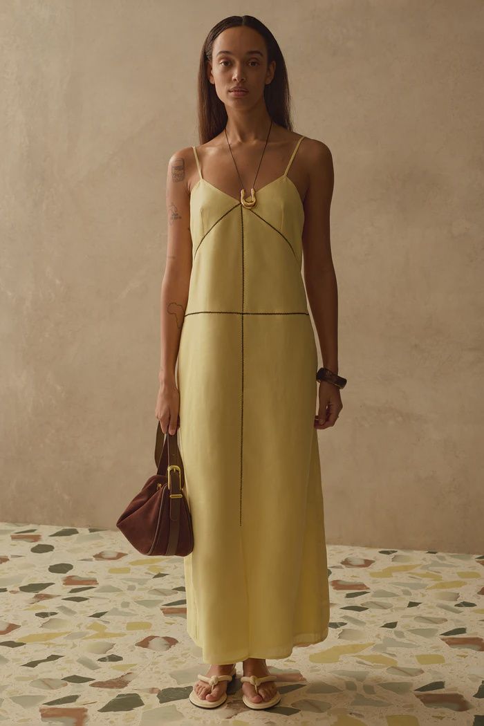 Sancia - Daniela Dress Limoncello