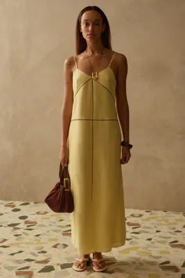Sancia - Daniela Dress Limoncello