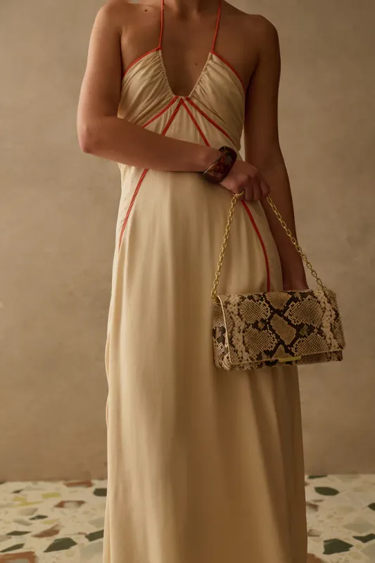 Sancia - Sirolo Bag Python