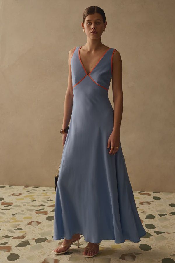 Sancia - Madeleine Dress Pacific