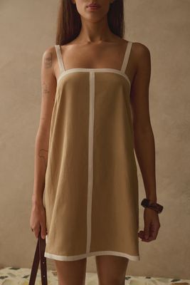 Sancia - Paige Dress Tan