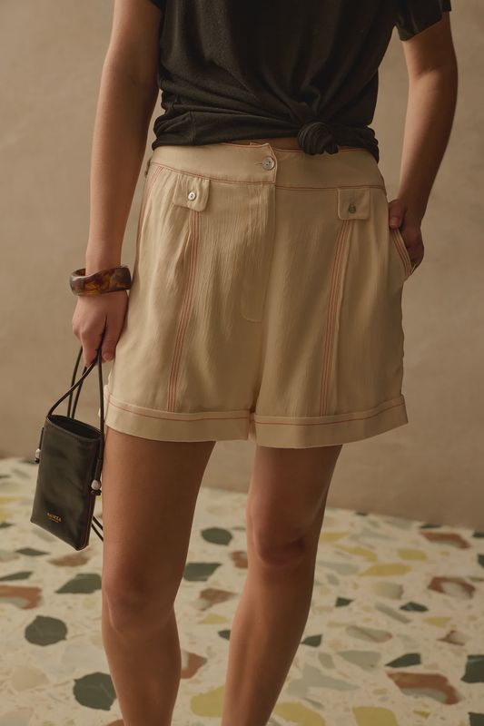 Sancia - Rory Shorts Coral