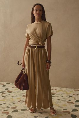 Sancia - Elayna Pants Tan