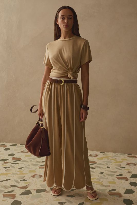 Sancia - Elayna Pants Tan