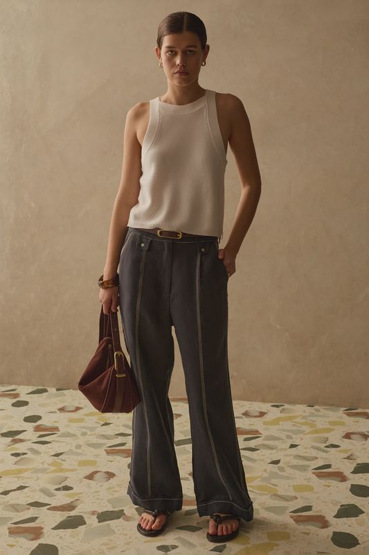 Sancia - Jairo Pants Caribbean