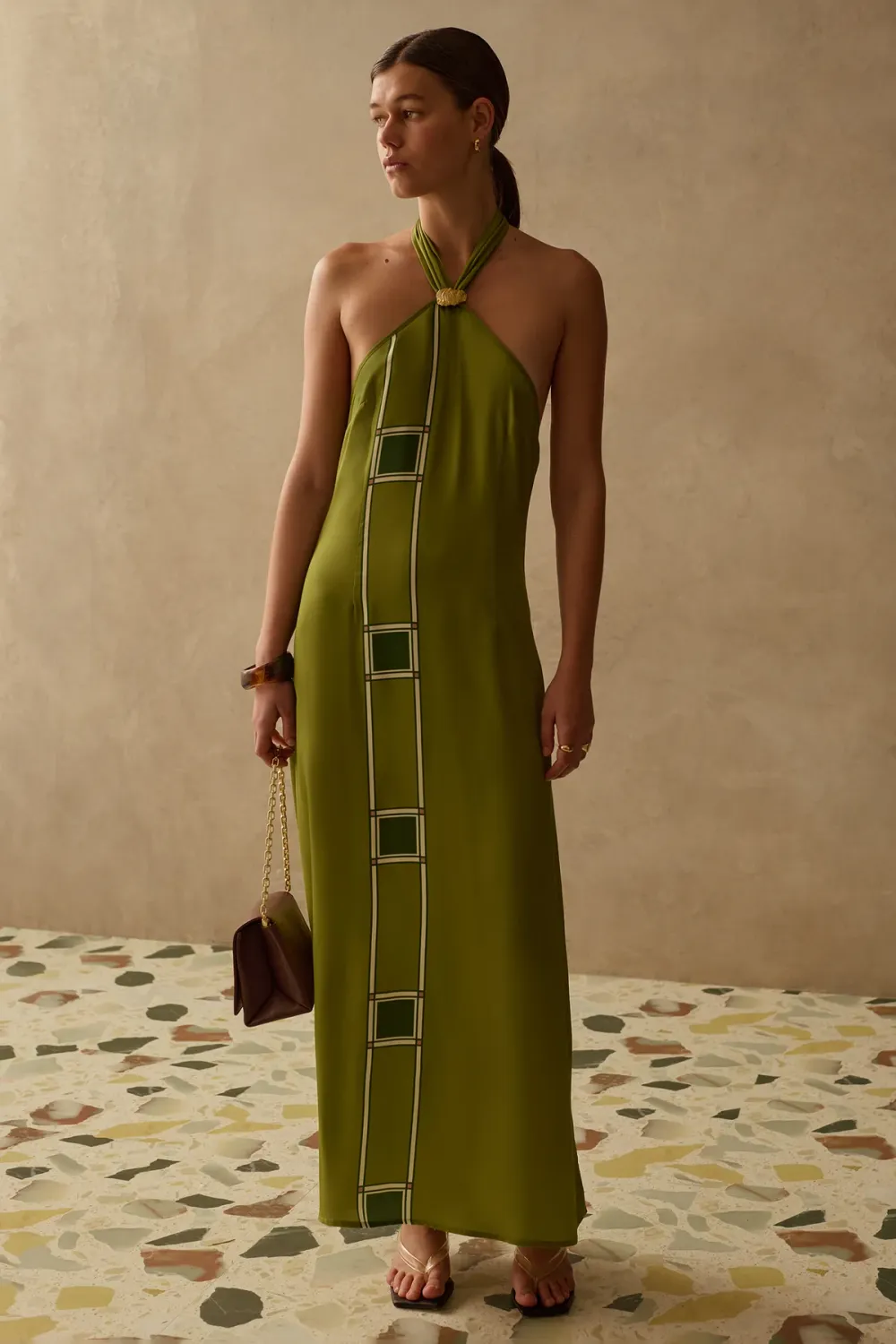 Sancia - Savannah Dress Valletta Print Sancia - Savannah Dress Valletta Print