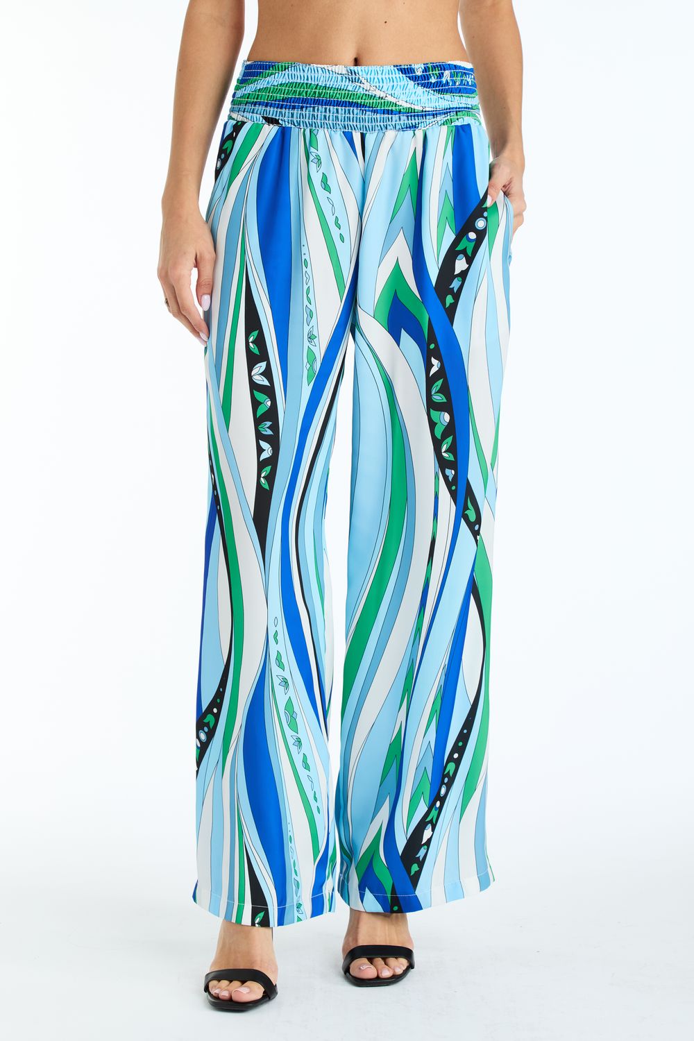 Drew - Hattie Pants Multi