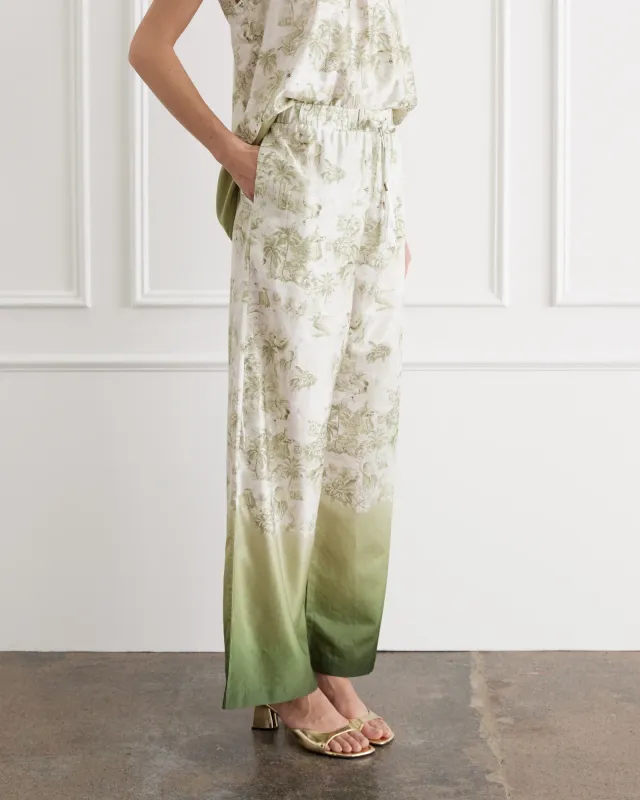 Aqua Blu - Lexi Pants Faisane