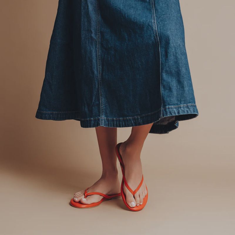 Solei Sea - Indie Classic Burnt Orange