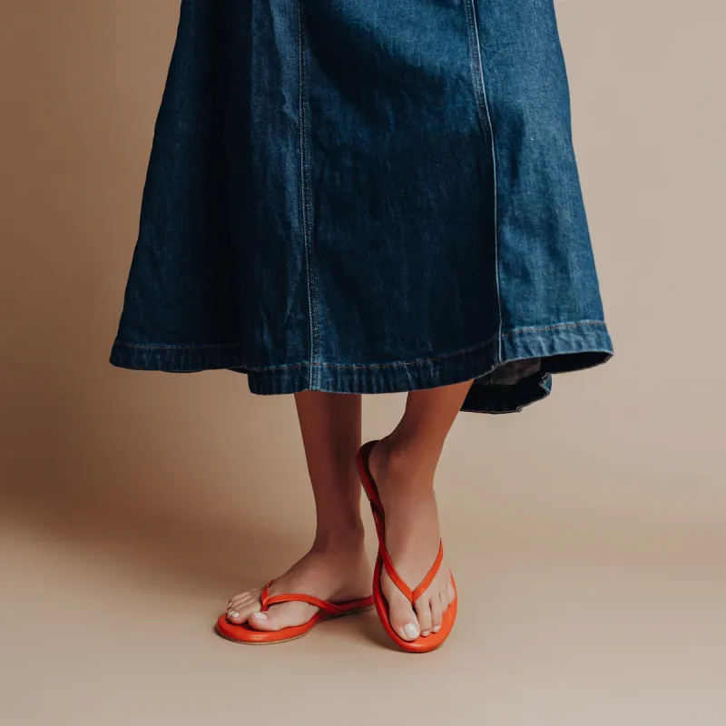 Solei Sea - Indie Classic Burnt Orange