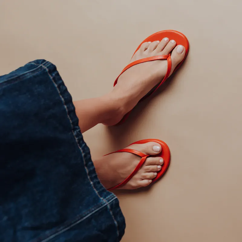 Solei Sea - Indie Classic Burnt Orange