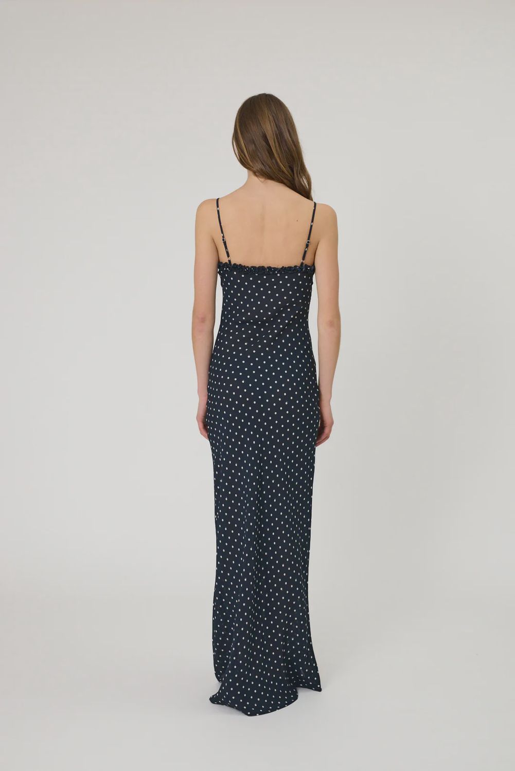 RMN Studios - Sienna Maxi Dress Indigo Spot