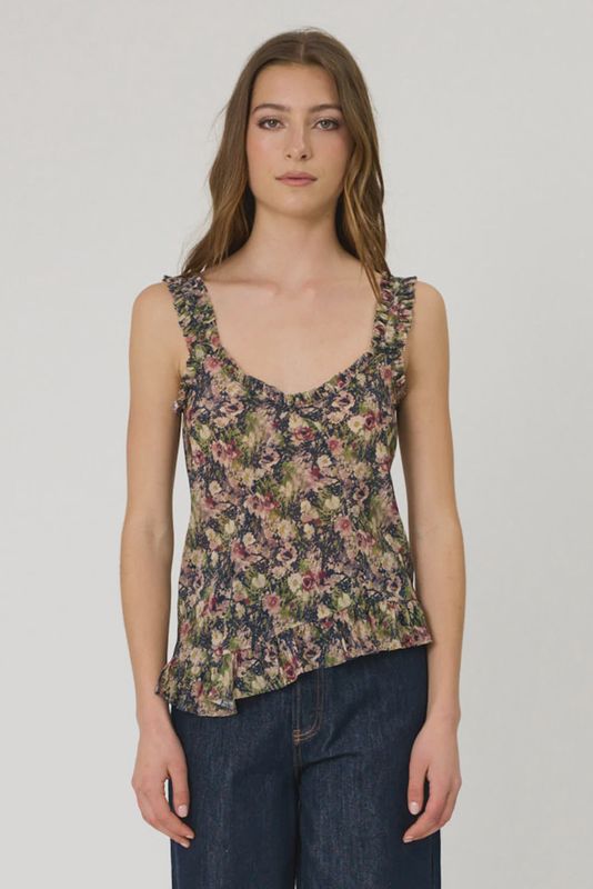 RMN Studios - Elora Cami Floral