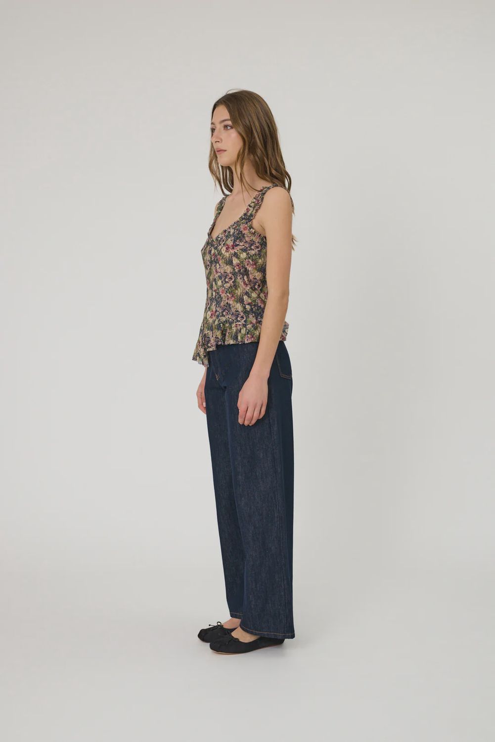 RMN Studios - Elora Cami Floral