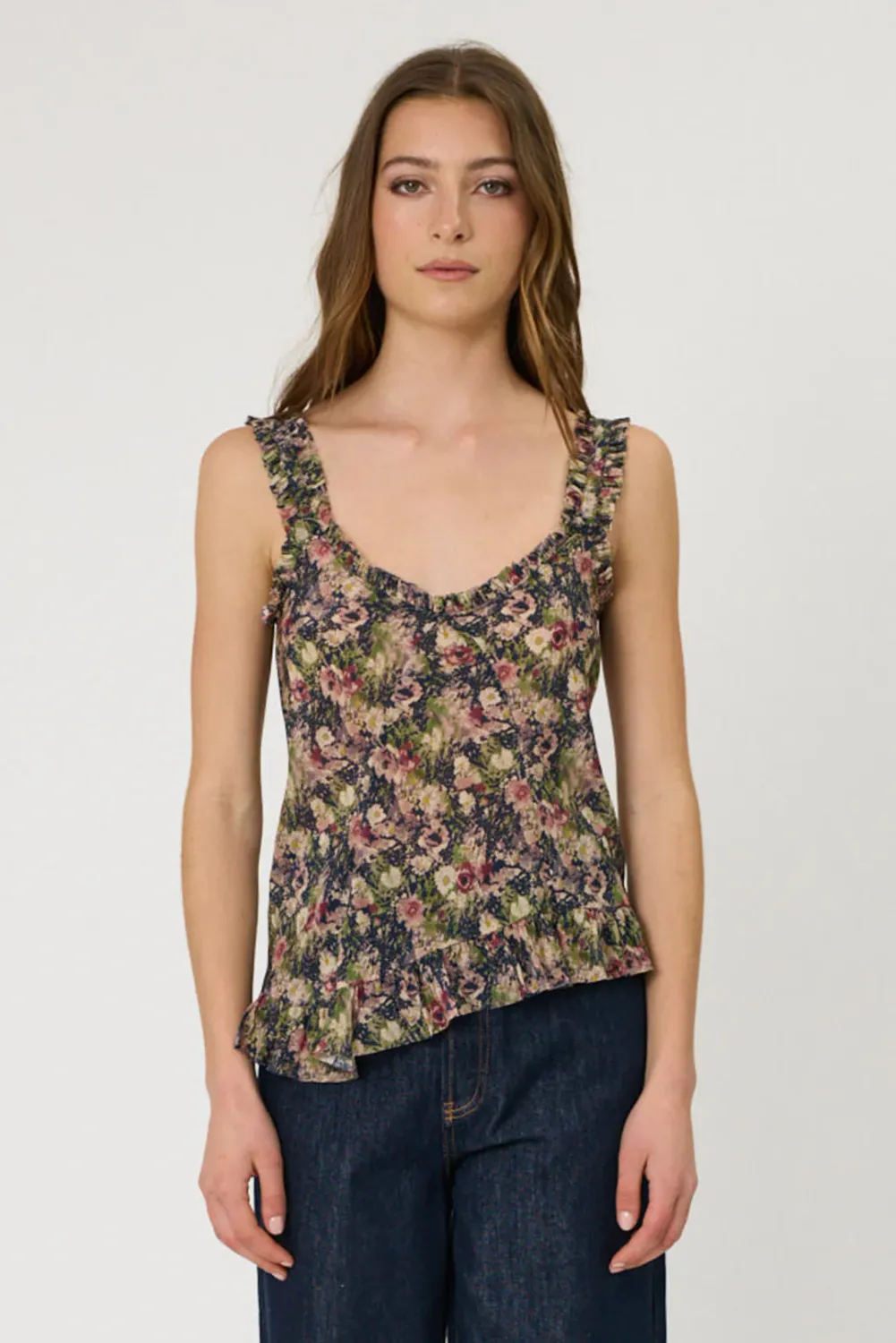 RMN Studios - Elora Cami Floral