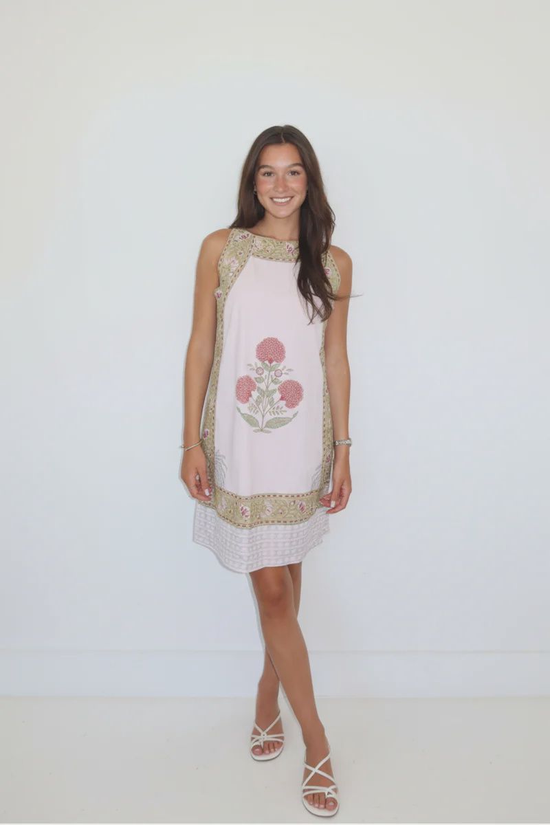 NIBI-MTK - Freya Mini Dress Montauk Floral