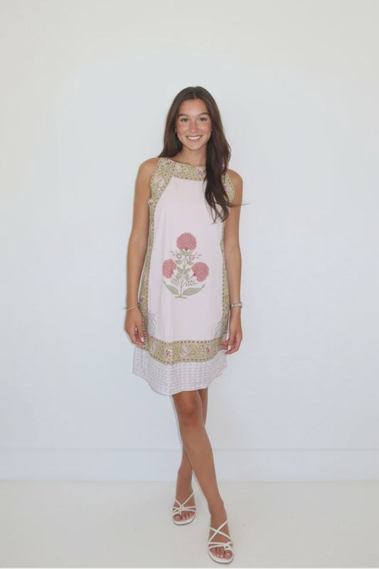 NIBI-MTK - Freya Mini Dress Montauk Floral