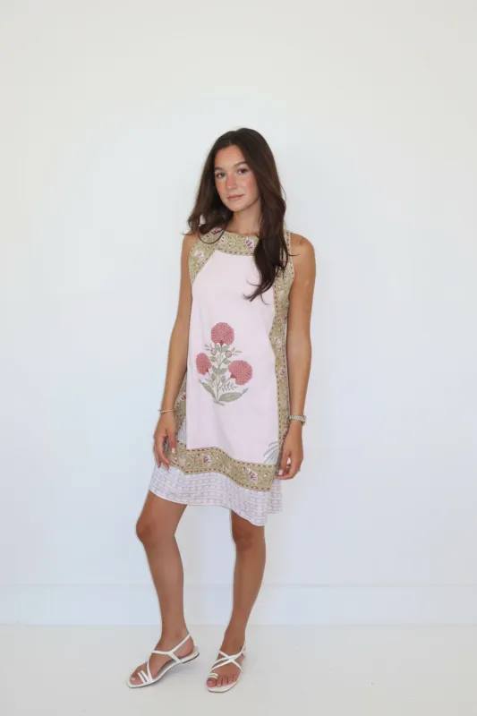 NIBI-MTK - Freya Mini Dress Montauk Floral