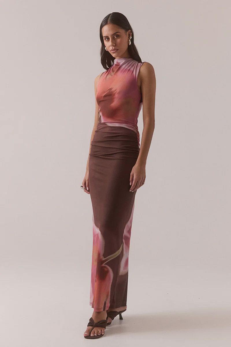 Sovere - Ayden Dress Brownie