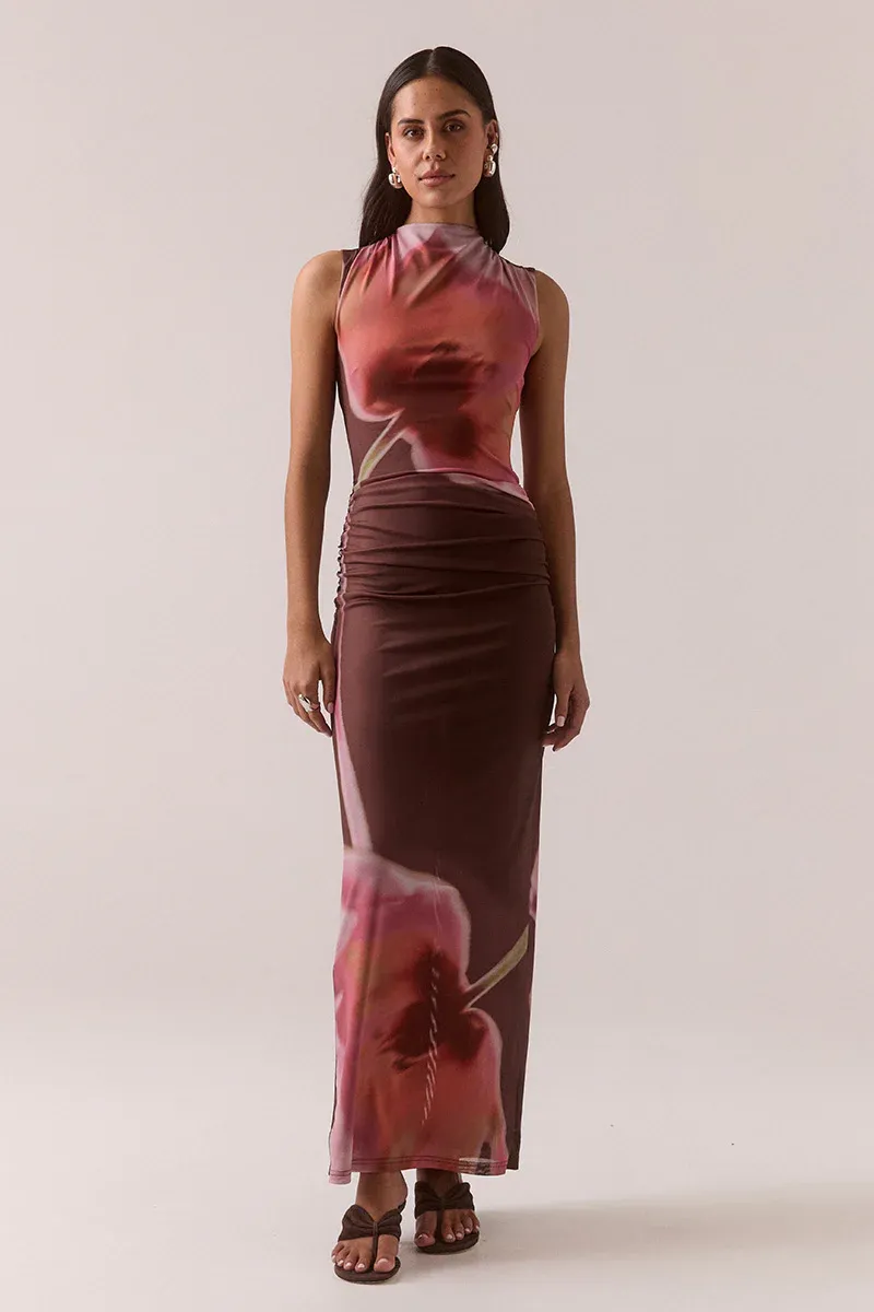 Sovere - Ayden Dress Brownie
